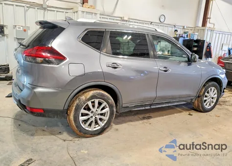 2018 Nissan Rogue S из США, поврежденный, VIN KNMAT2MT9JP589361